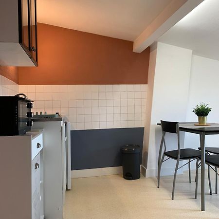 Appartement Charmant Face Au Haras Saint-Lô Eksteriør bilde